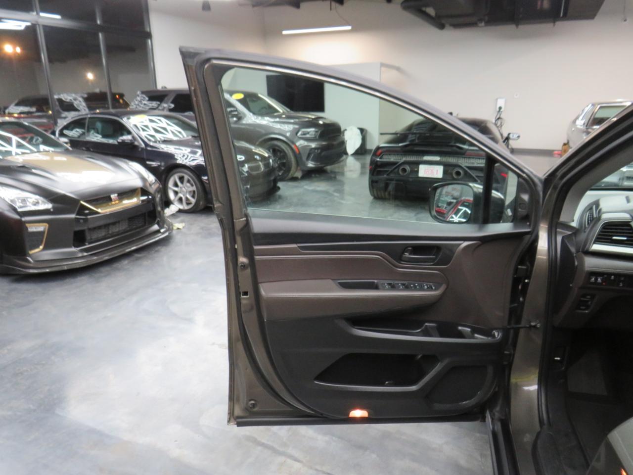 Honda Odyssey EX 2019