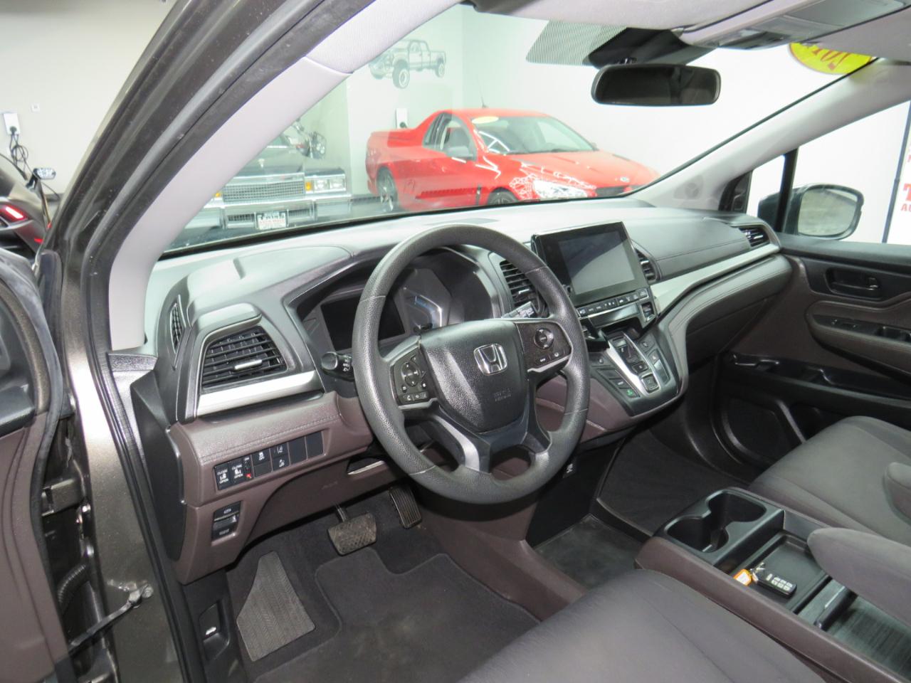 Honda Odyssey EX 2019