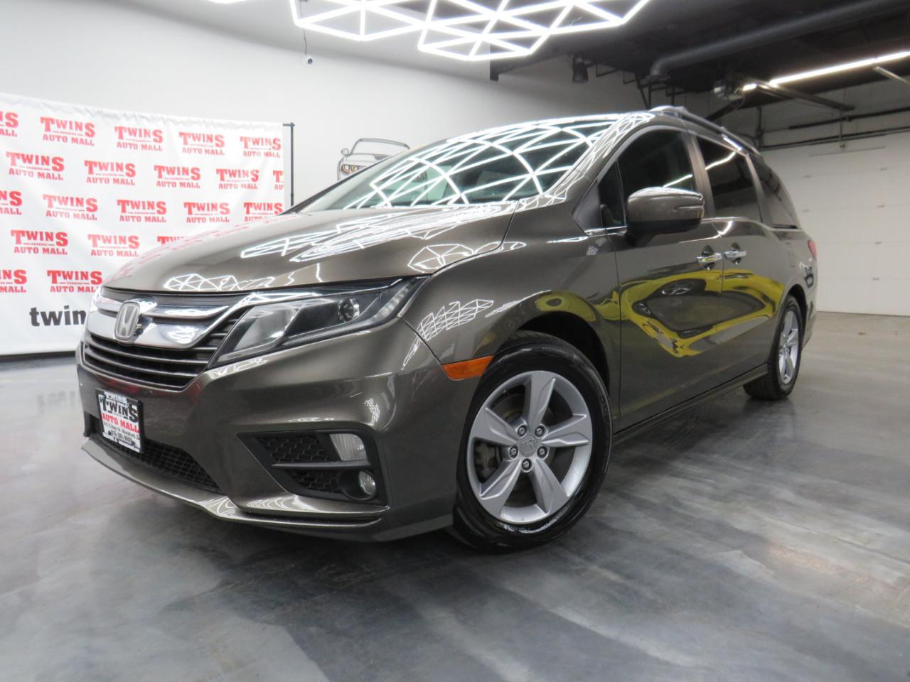 Honda Odyssey EX 2019