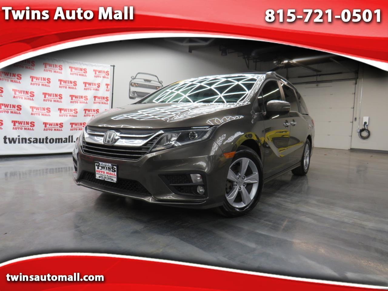 Honda Odyssey EX 2019