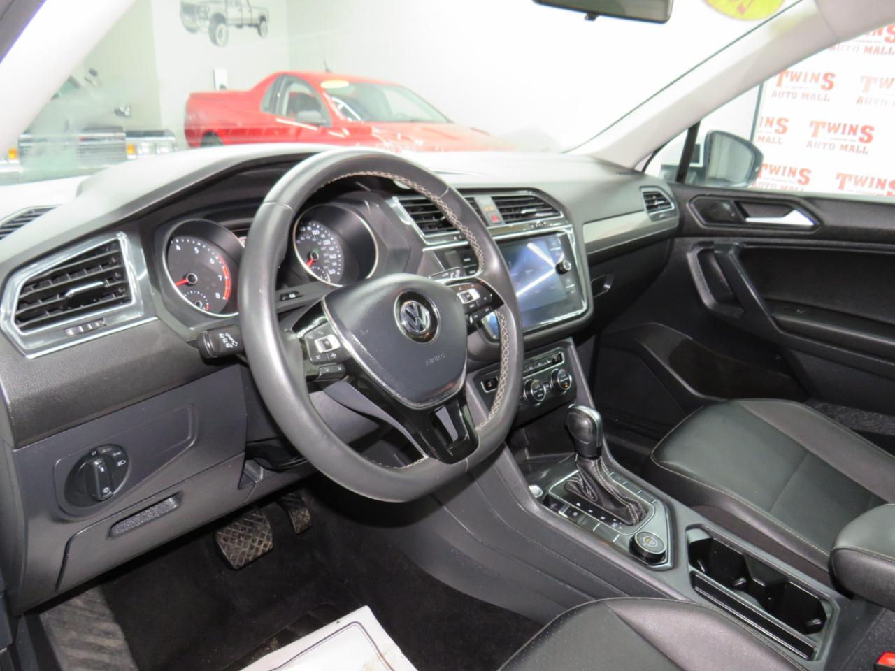 Volkswagen Tiguan SE R-Line Black 4MOTION 2021