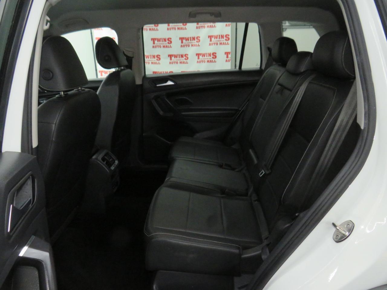 Volkswagen Tiguan SE R-Line Black 4MOTION 2021