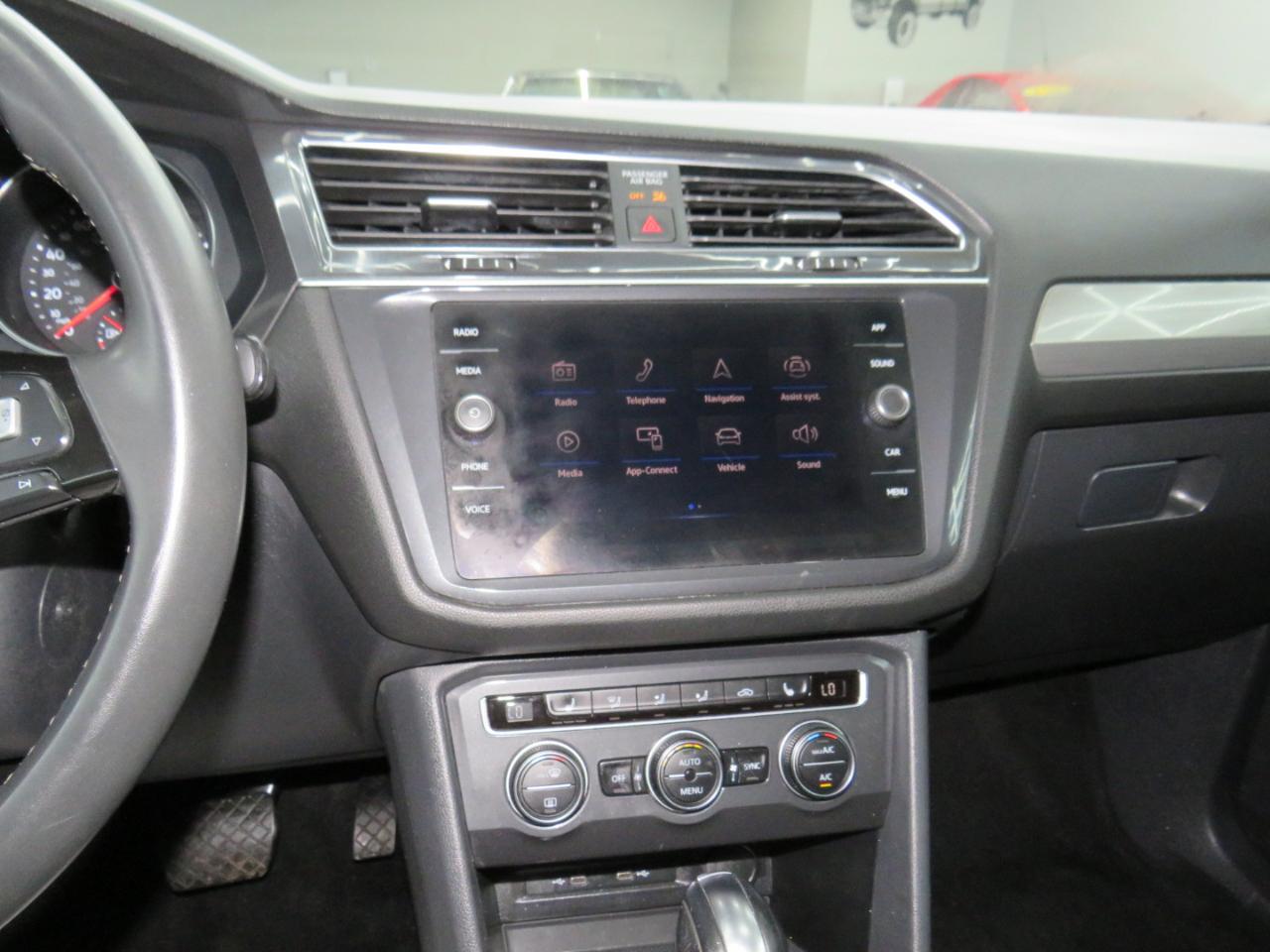 Volkswagen Tiguan SE R-Line Black 4MOTION 2021