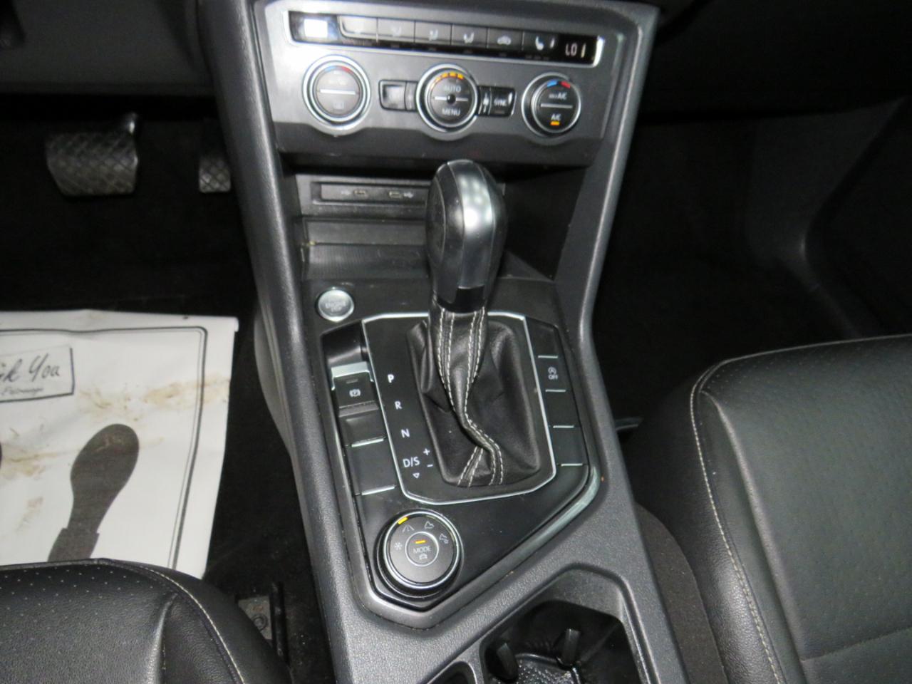 Volkswagen Tiguan SE R-Line Black 4MOTION 2021