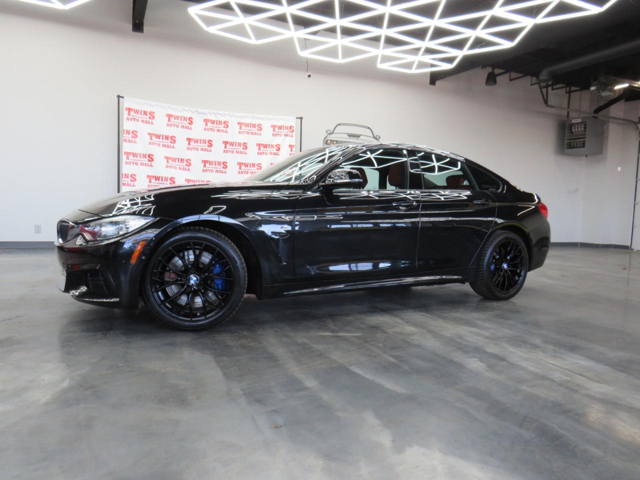 BMW 4-Series Gran Coupe 435i xDrive 2015