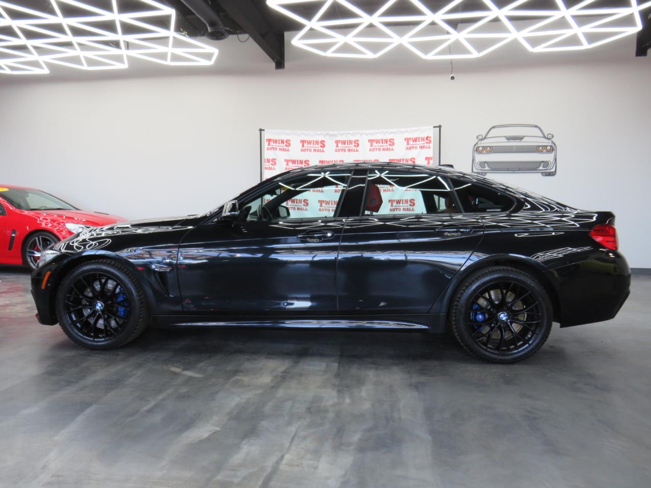 BMW 4-Series Gran Coupe 435i xDrive 2015