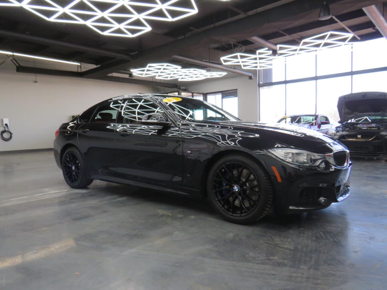 BMW 4-Series Gran Coupe 435i xDrive 2015