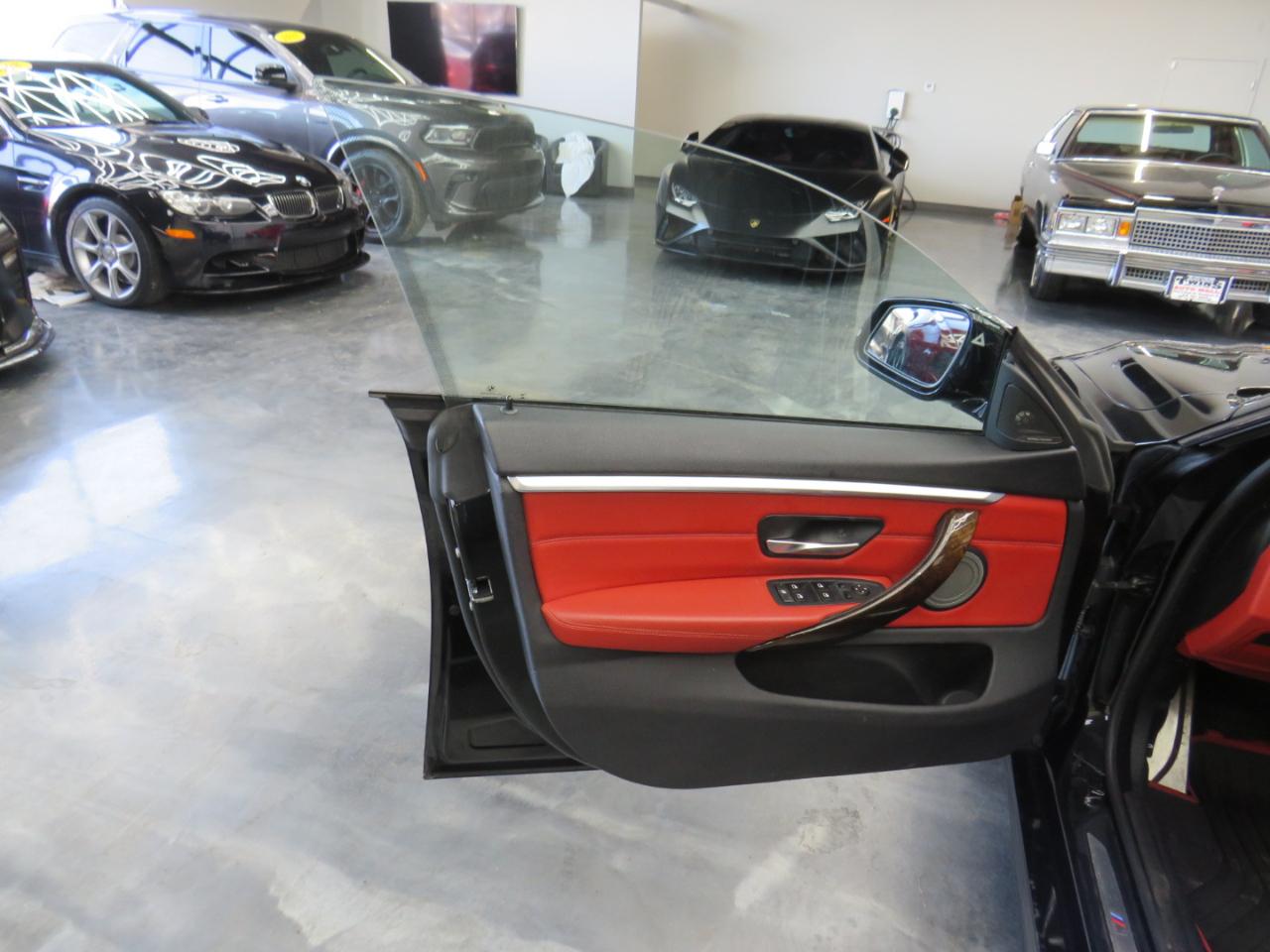 BMW 4-Series Gran Coupe 435i xDrive 2015