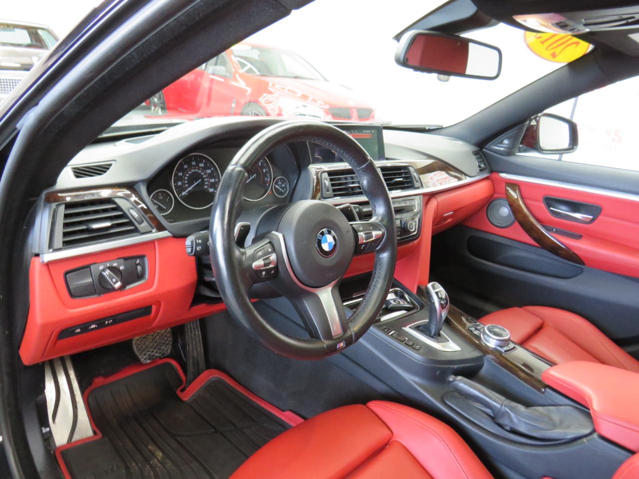 BMW 4-Series Gran Coupe 435i xDrive 2015