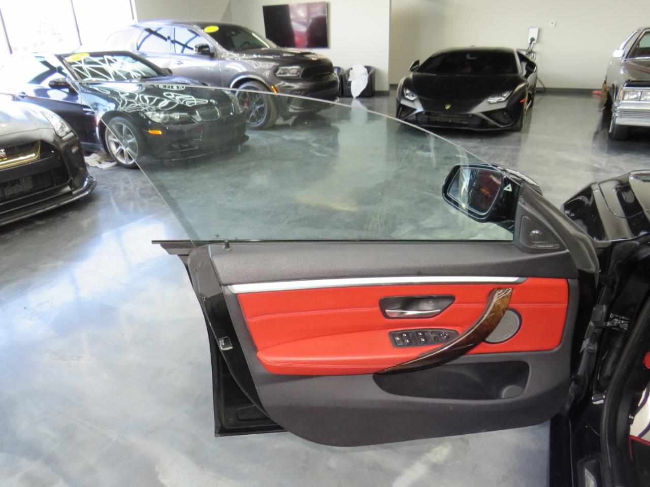 BMW 4-Series Gran Coupe 435i xDrive 2015