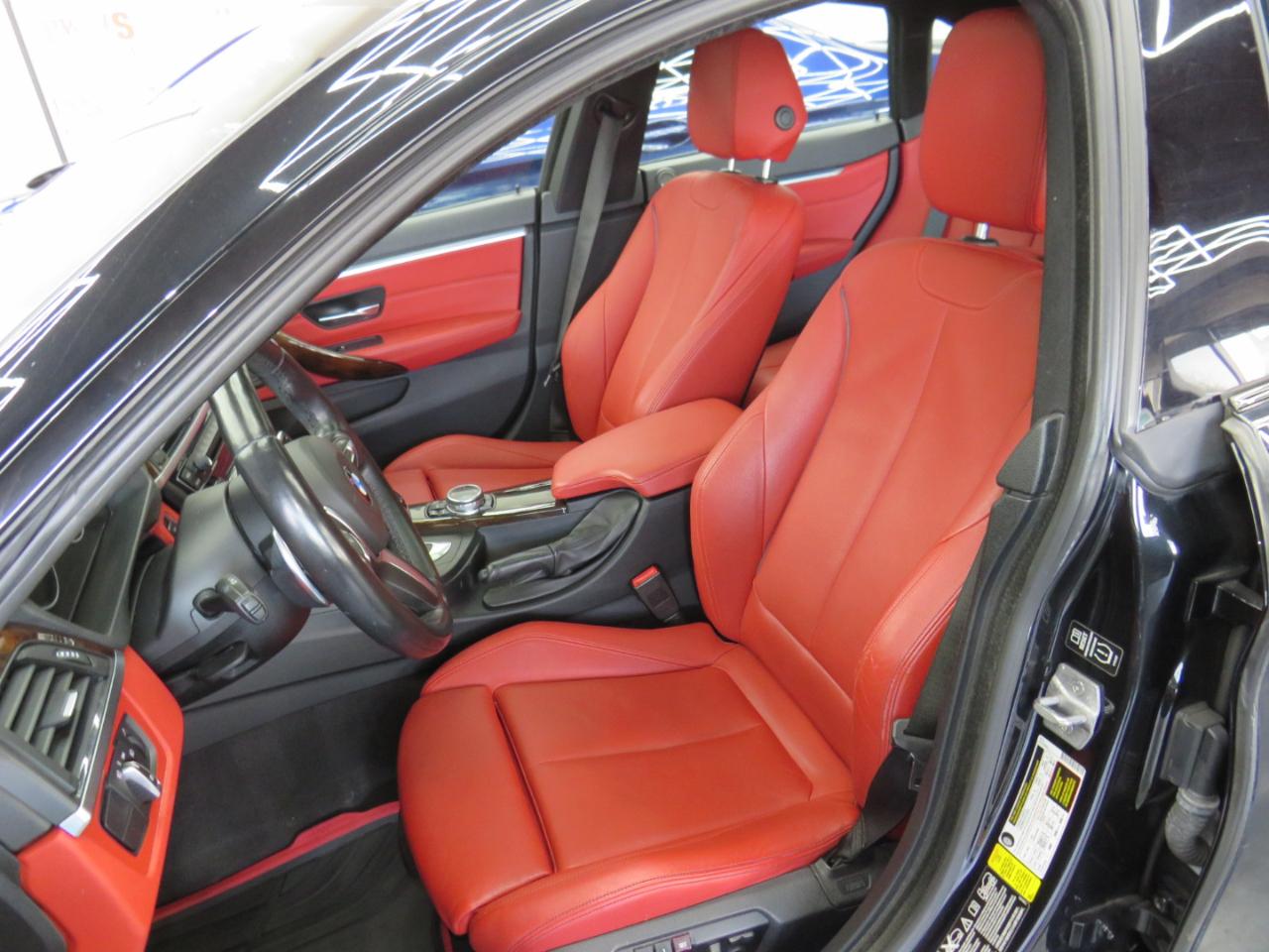 BMW 4-Series Gran Coupe 435i xDrive 2015