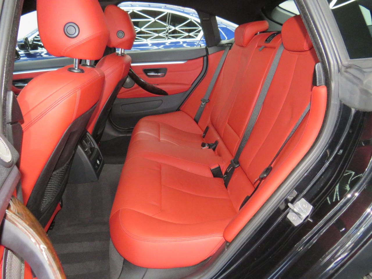 BMW 4-Series Gran Coupe 435i xDrive 2015