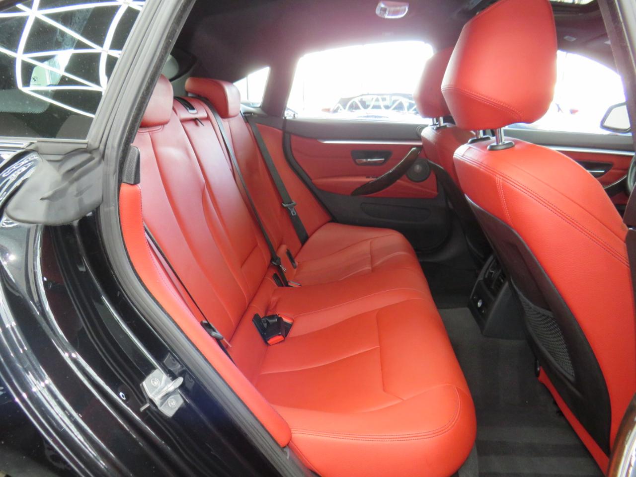 BMW 4-Series Gran Coupe 435i xDrive 2015