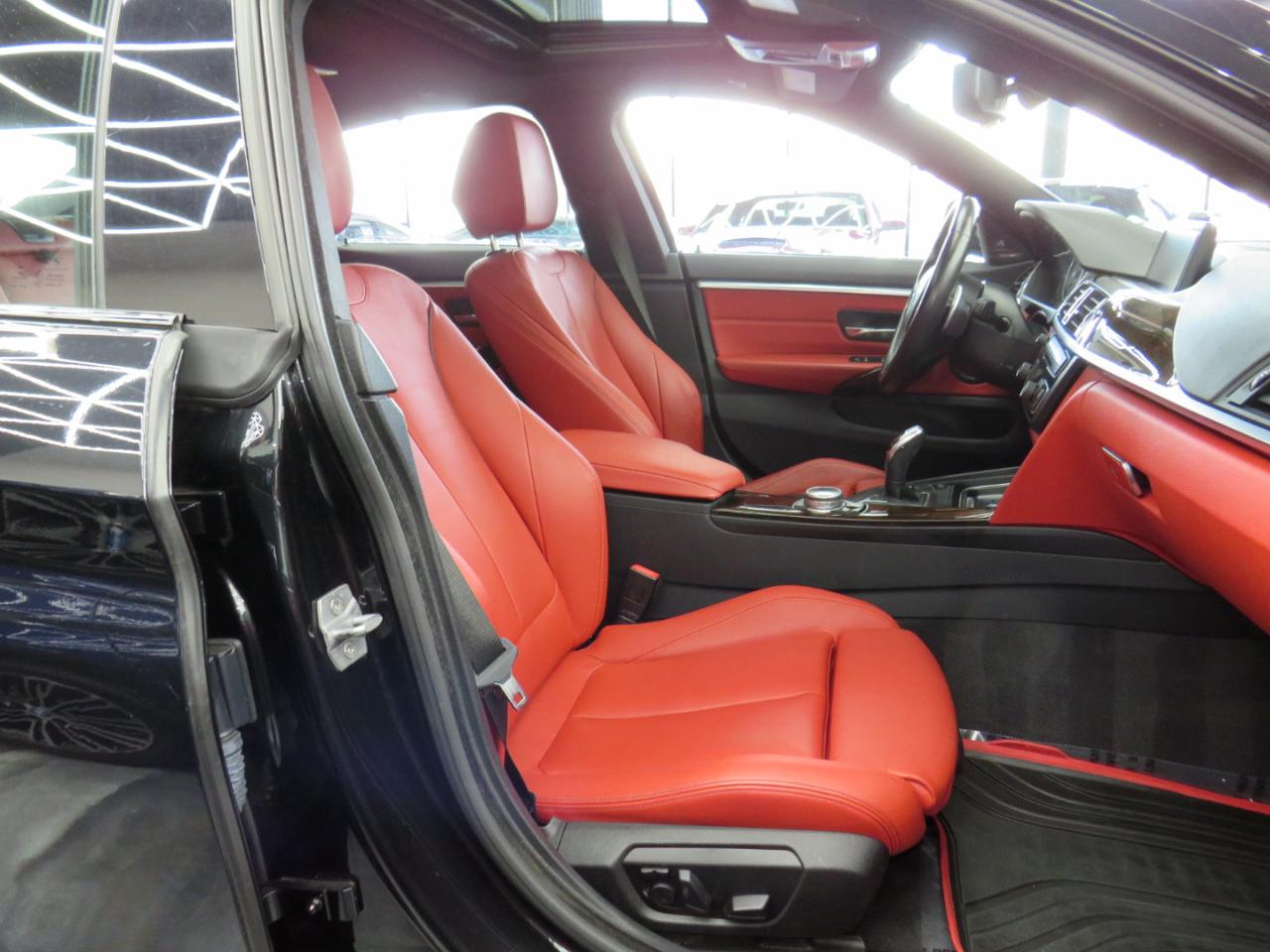 BMW 4-Series Gran Coupe 435i xDrive 2015