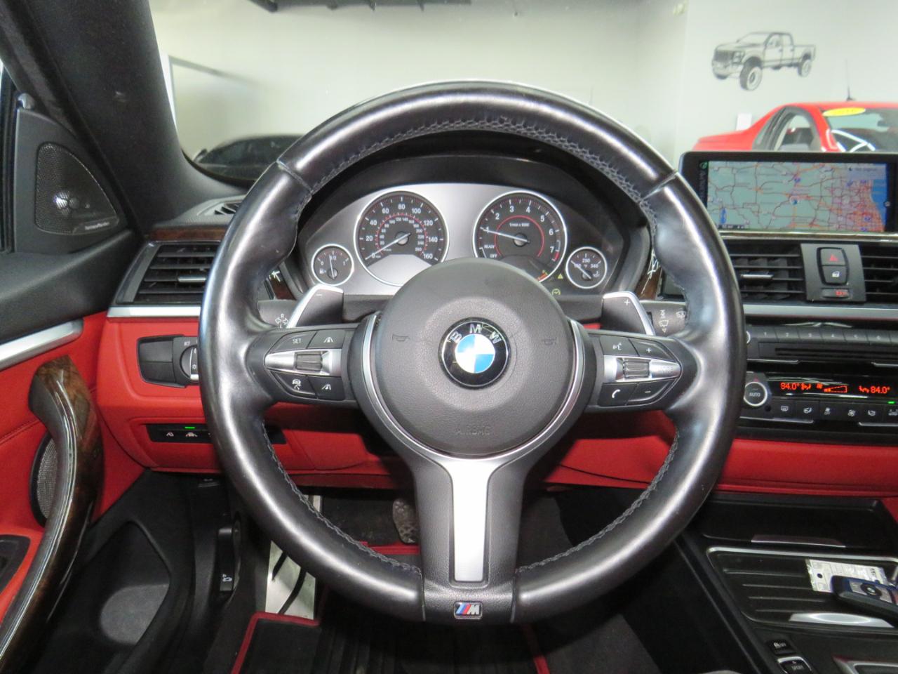 BMW 4-Series Gran Coupe 435i xDrive 2015