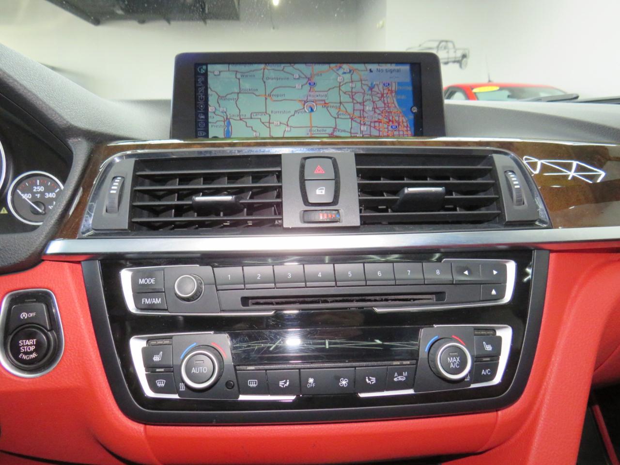 BMW 4-Series Gran Coupe 435i xDrive 2015