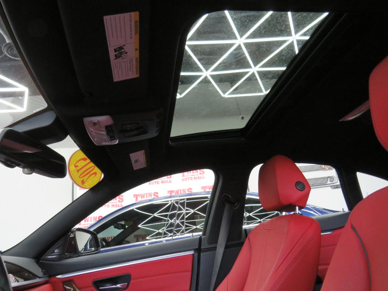 BMW 4-Series Gran Coupe 435i xDrive 2015