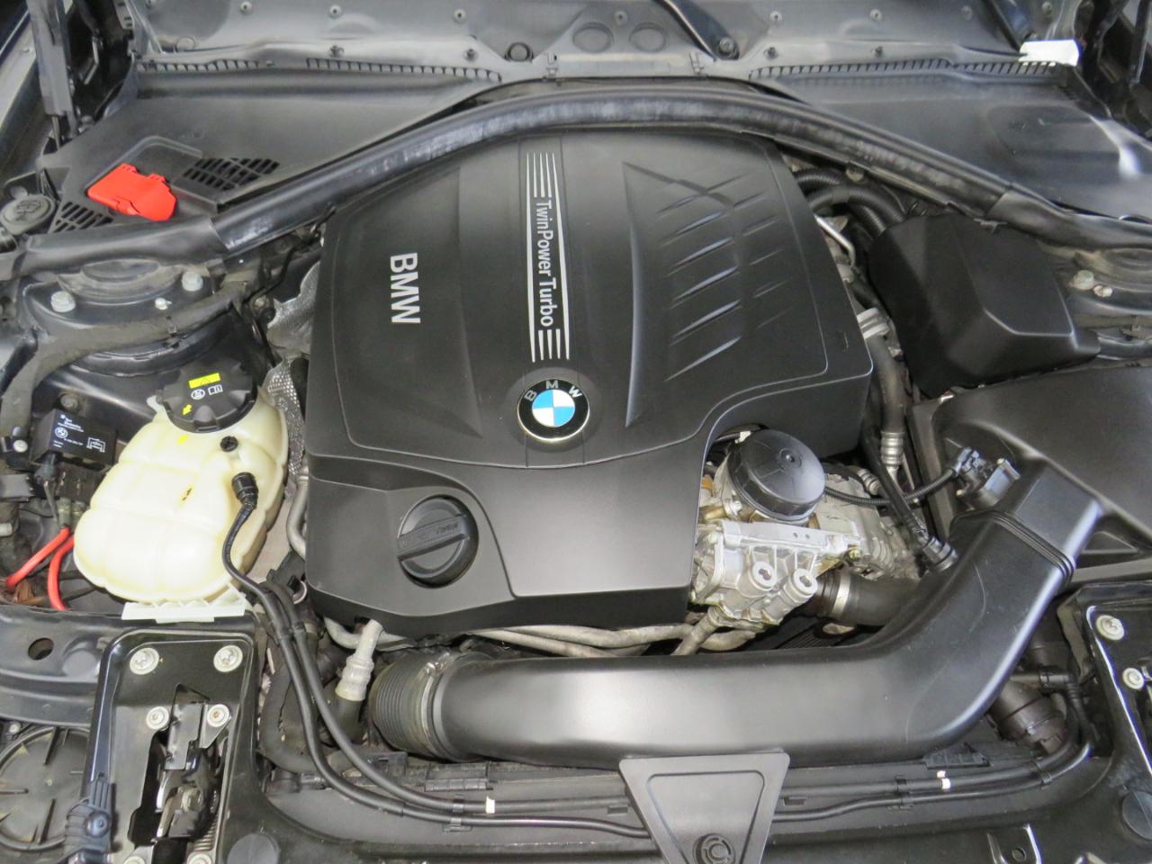 BMW 4-Series Gran Coupe 435i xDrive 2015