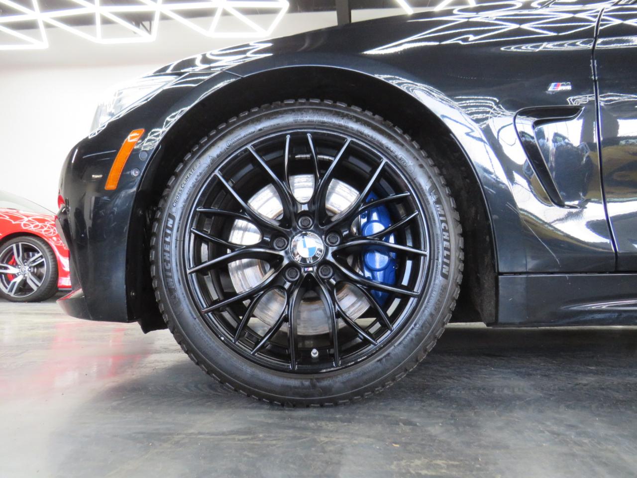 BMW 4-Series Gran Coupe 435i xDrive 2015