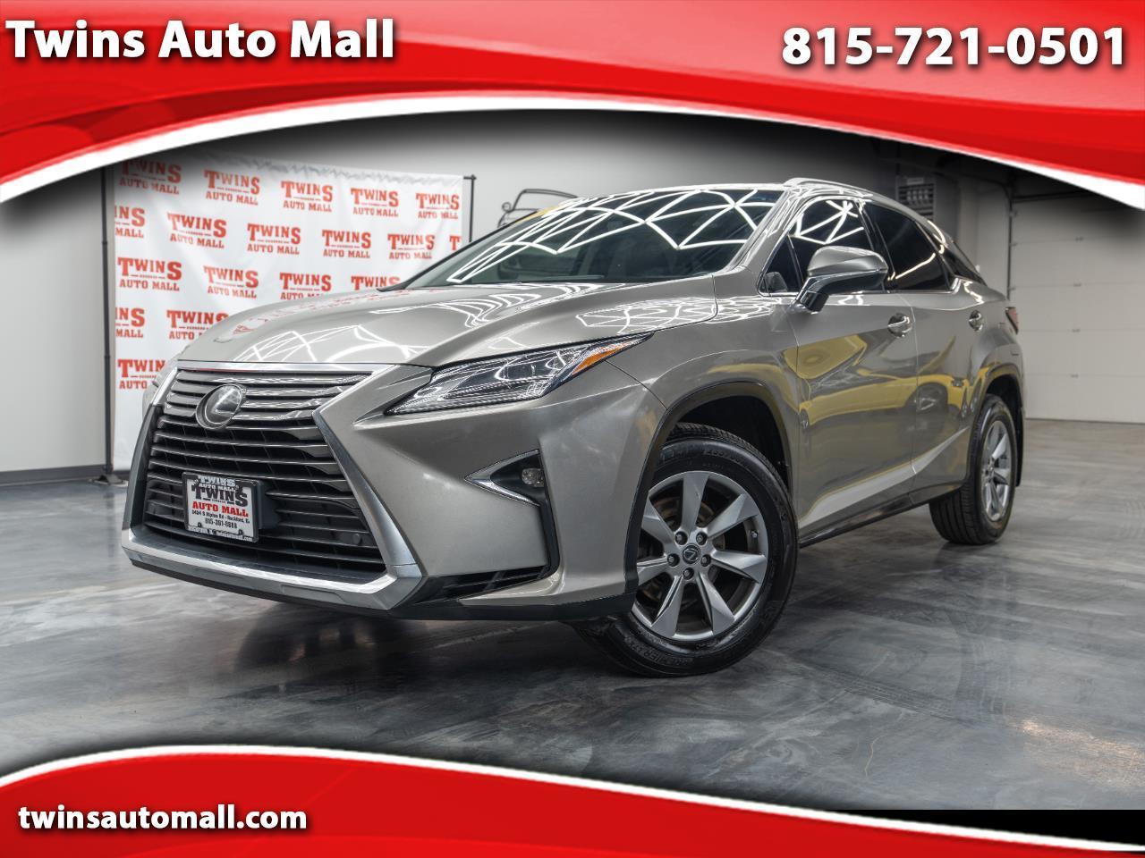 2018 Lexus RX 350 AWD