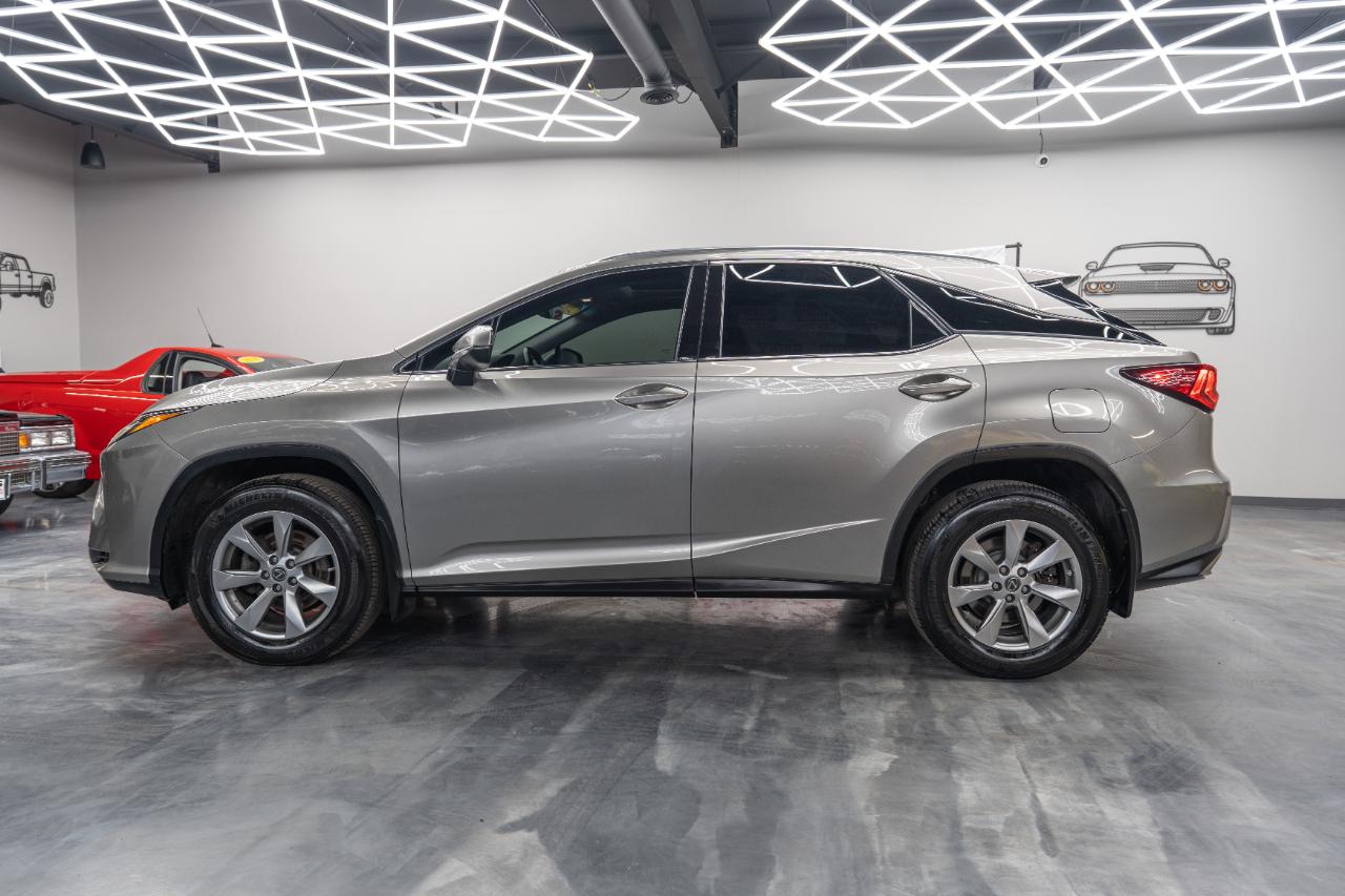 Lexus RX 350 AWD 2018