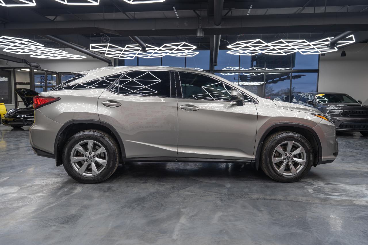Lexus RX 350 AWD 2018