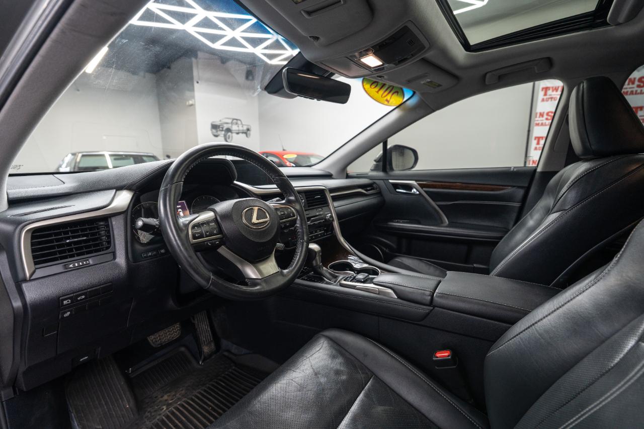 Lexus RX 350 AWD 2018