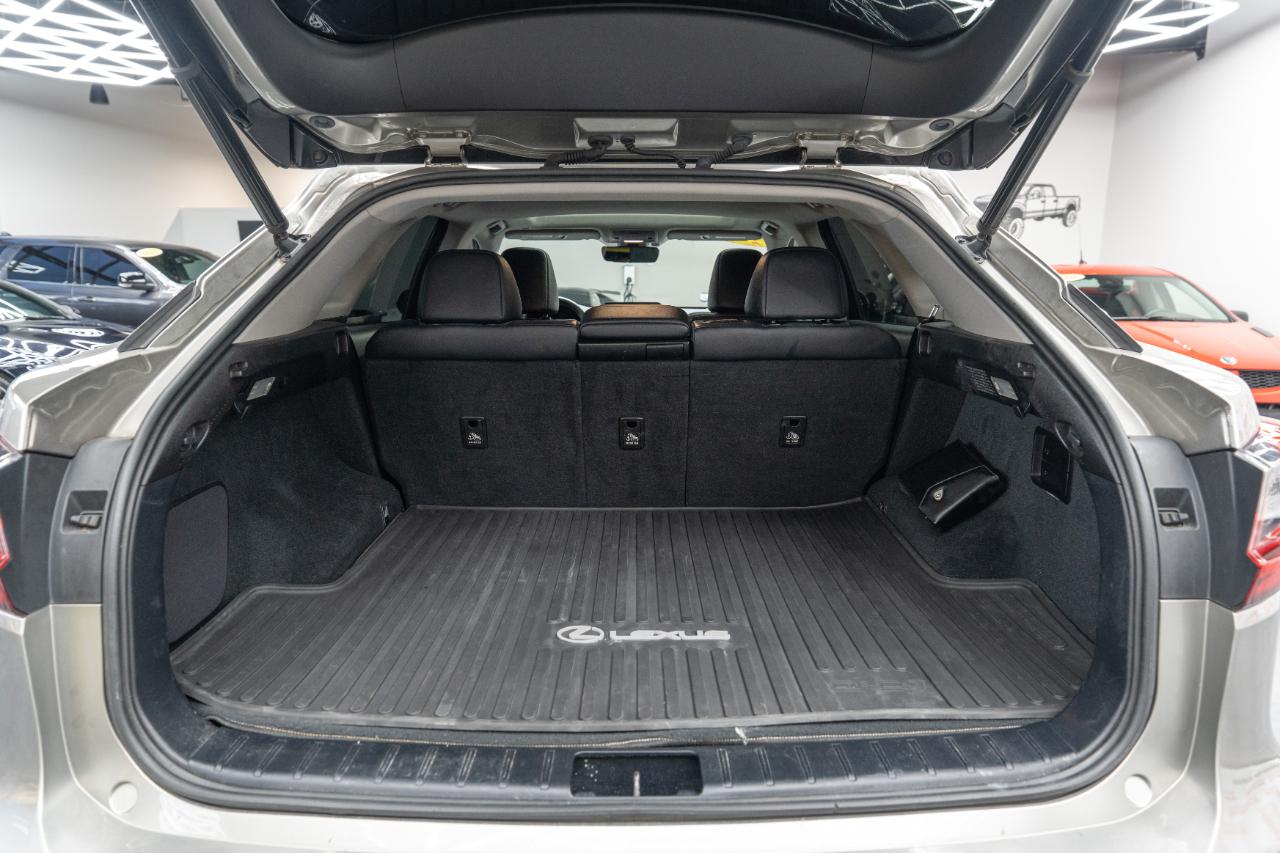 Lexus RX 350 AWD 2018