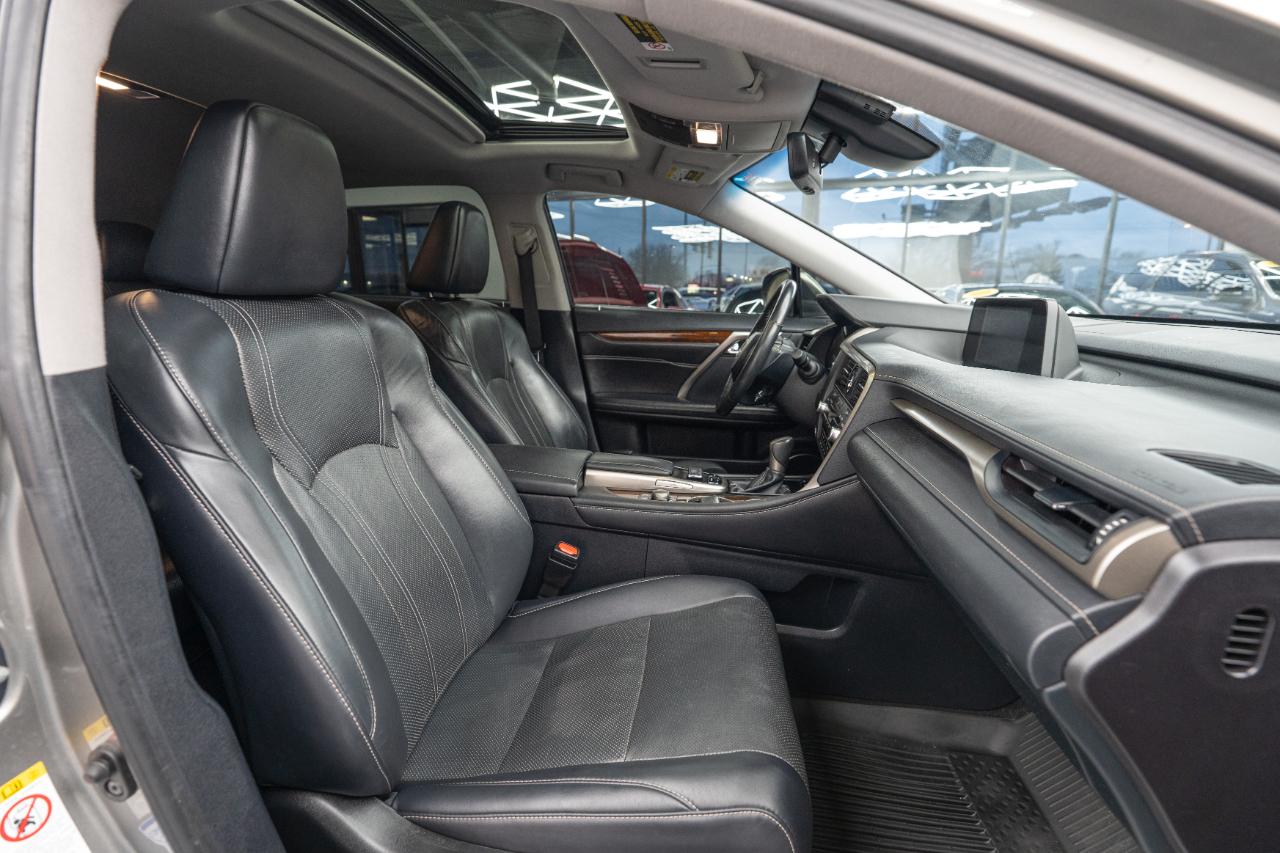 Lexus RX 350 AWD 2018