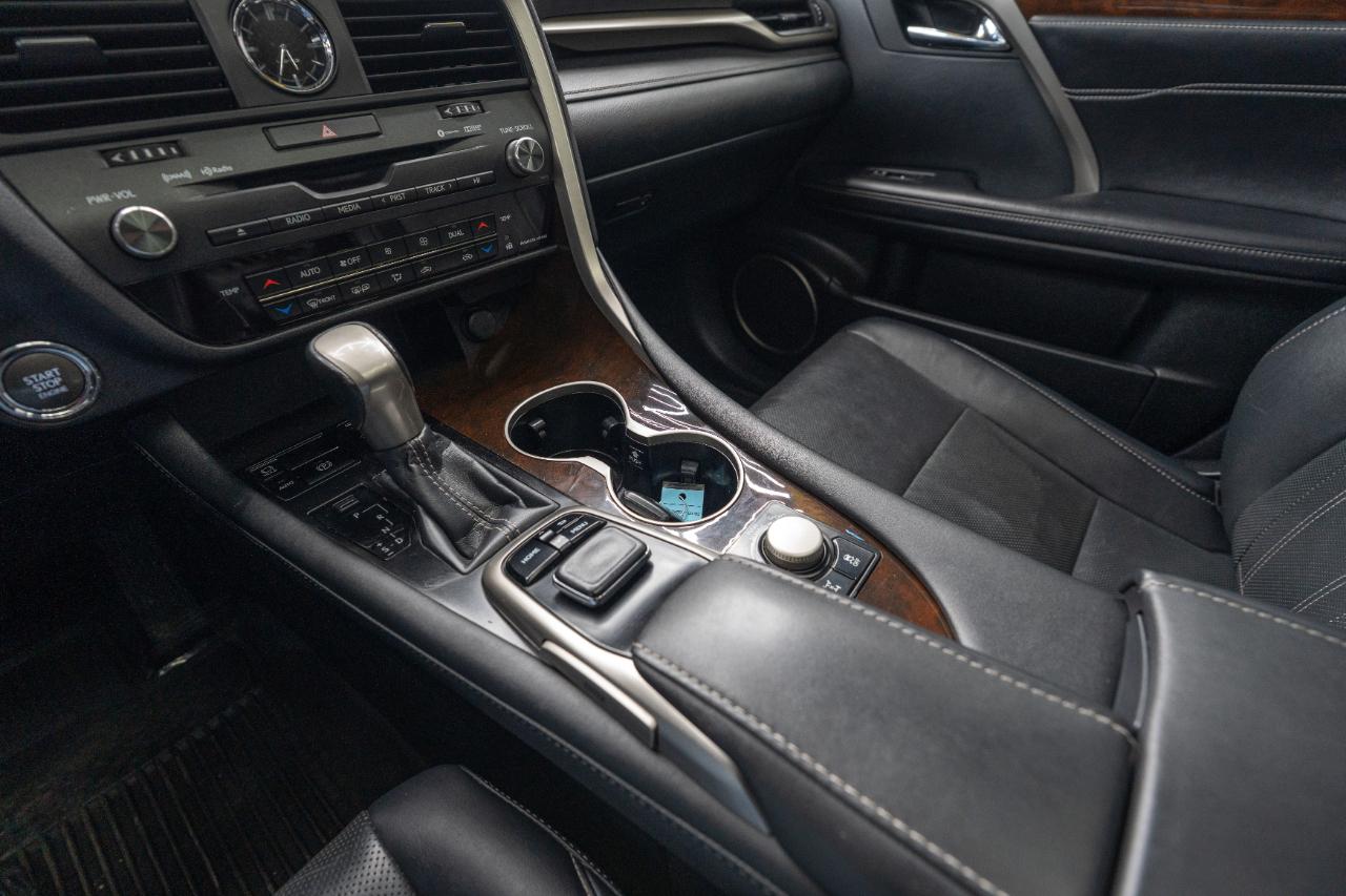 Lexus RX 350 AWD 2018