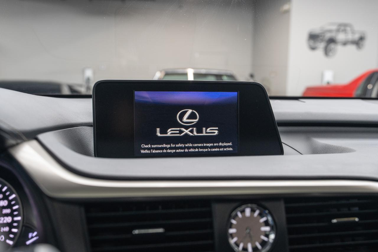 Lexus RX 350 AWD 2018