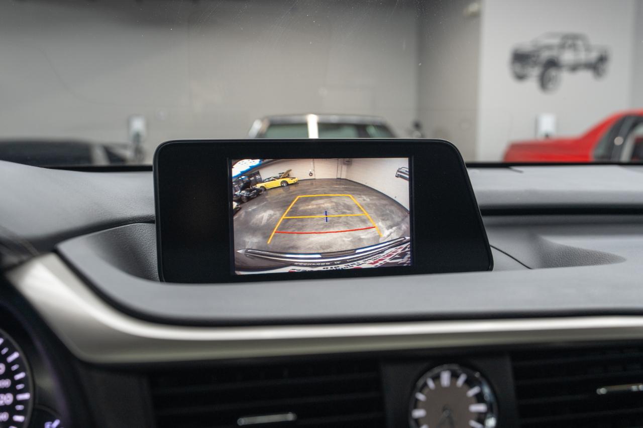 Lexus RX 350 AWD 2018