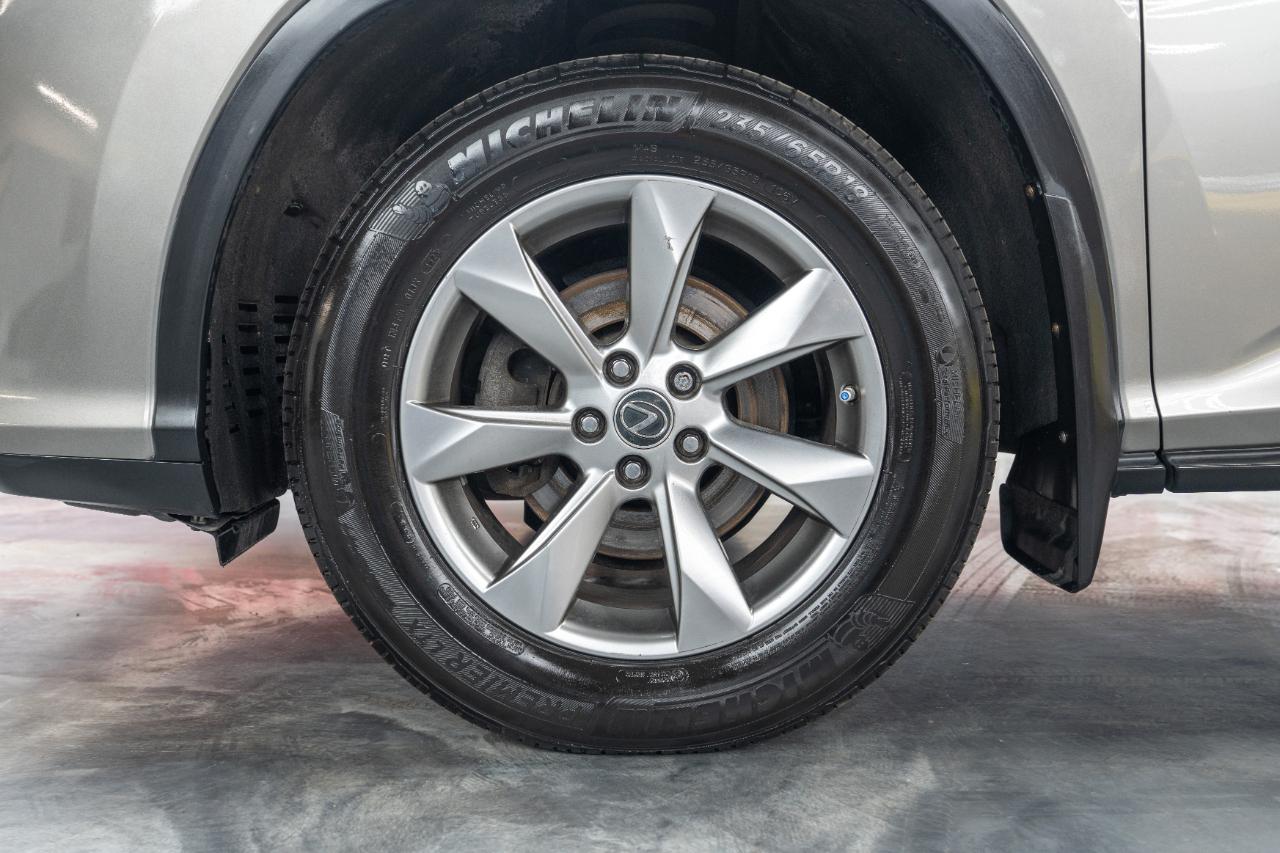 Lexus RX 350 AWD 2018