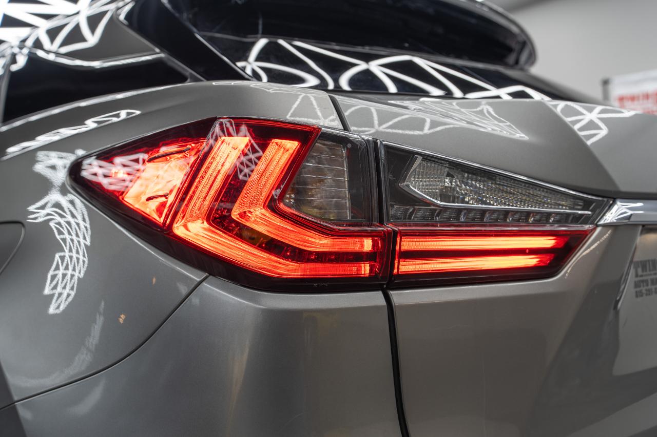 Lexus RX 350 AWD 2018