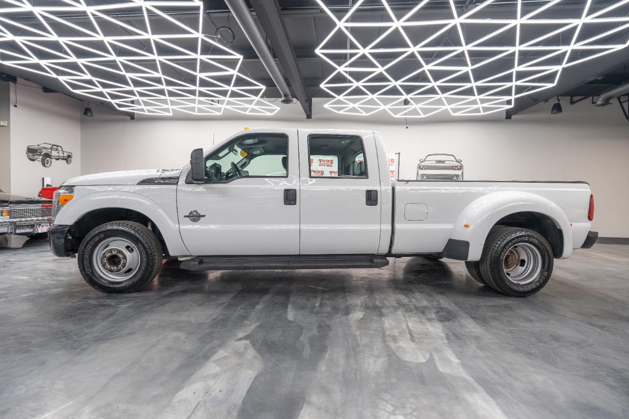 Ford F-350 SD XL Crew Cab 2WD DRW 2015