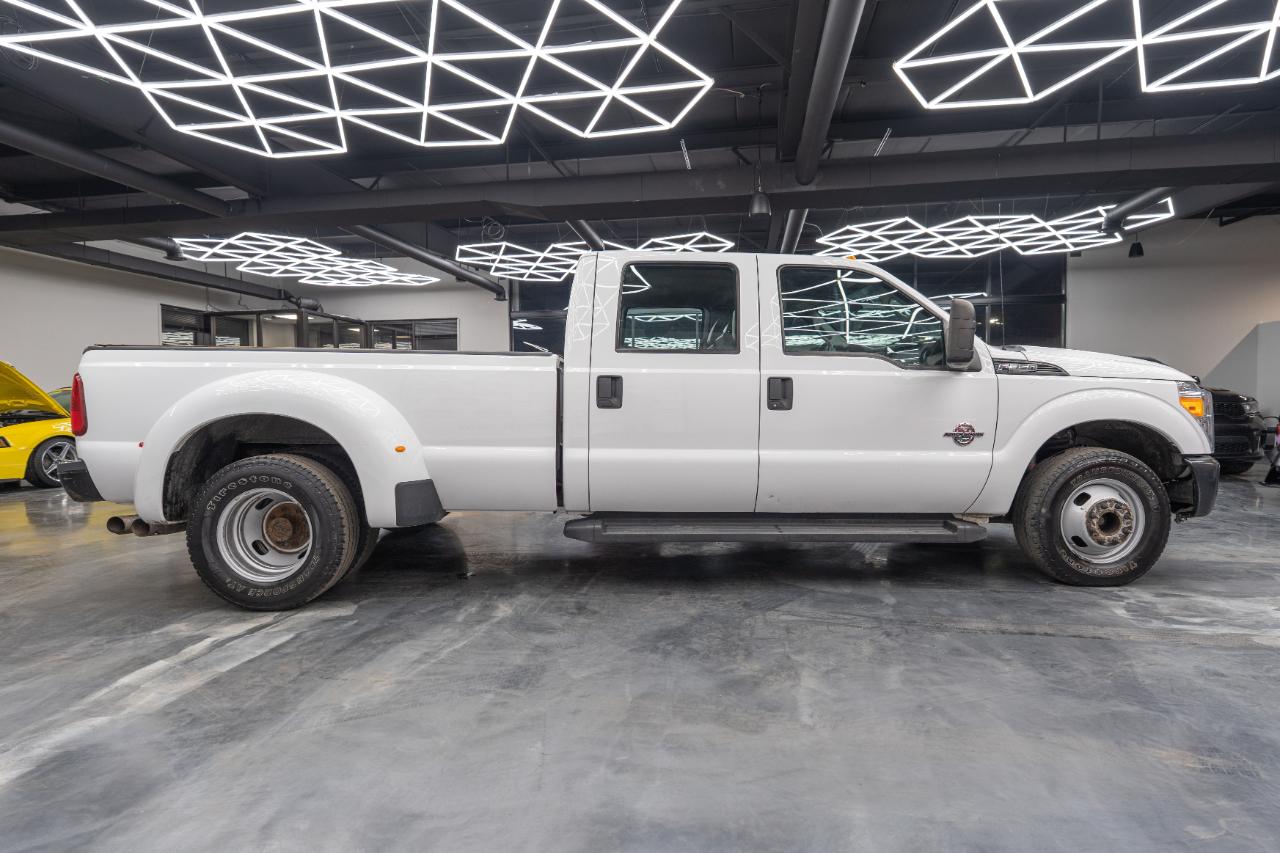 Ford F-350 SD XL Crew Cab 2WD DRW 2015