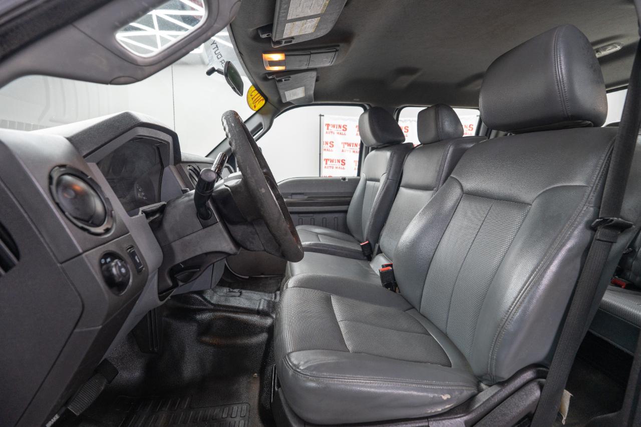 Ford F-350 SD XL Crew Cab 2WD DRW 2015