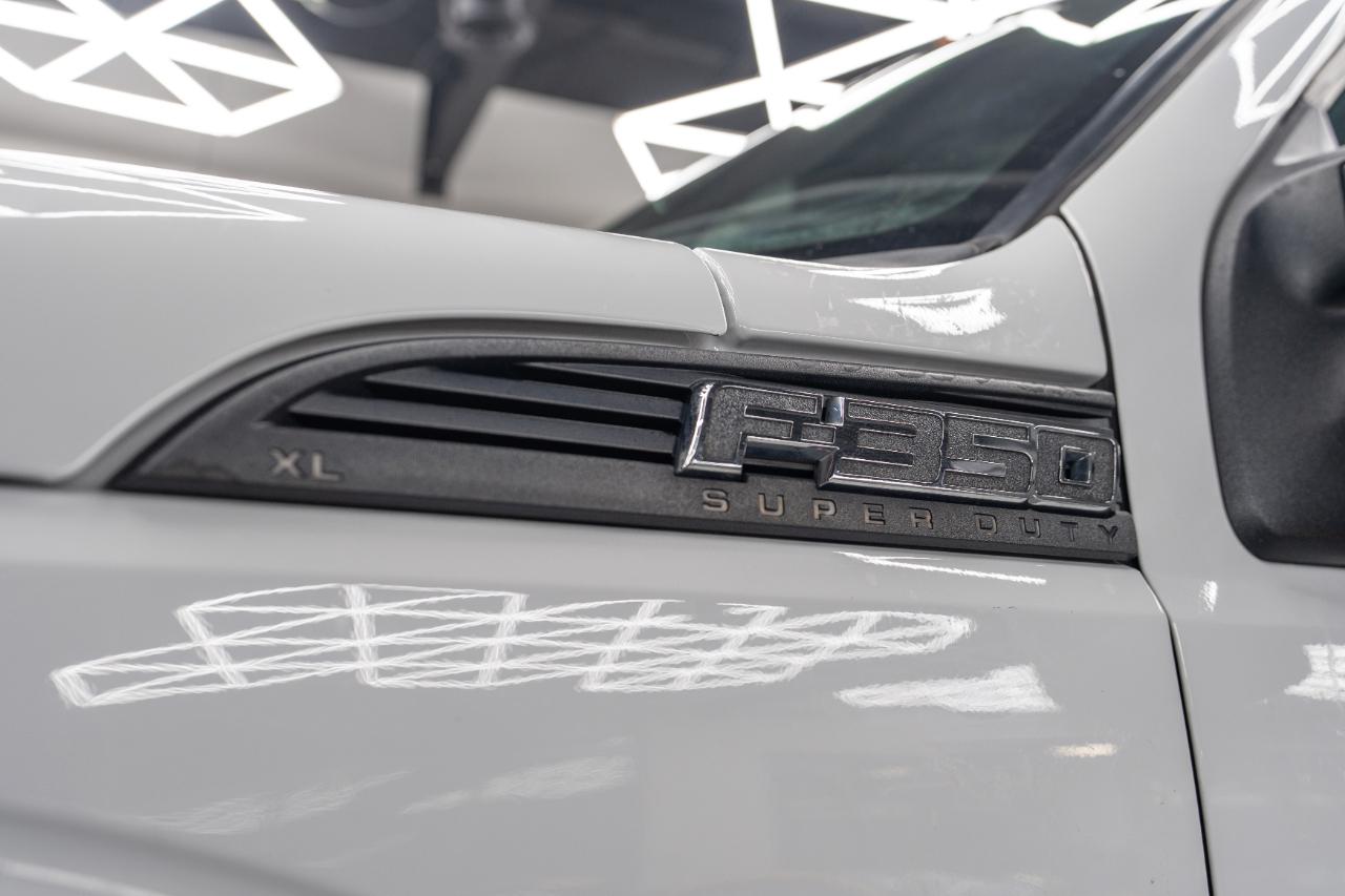 Ford F-350 SD XL Crew Cab 2WD DRW 2015