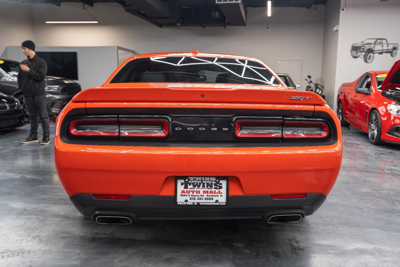 Dodge Challenger SRT 392 2016
