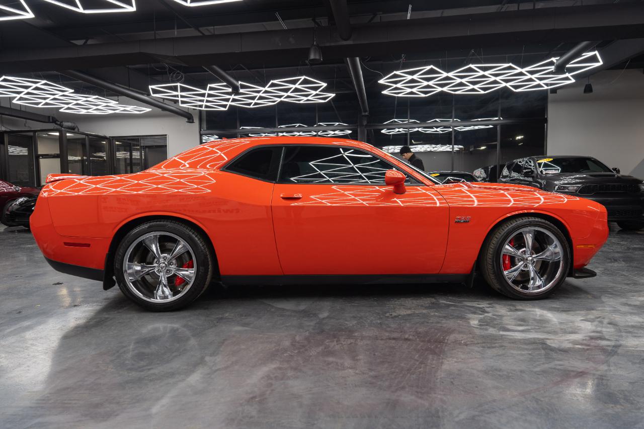 Dodge Challenger SRT 392 2016