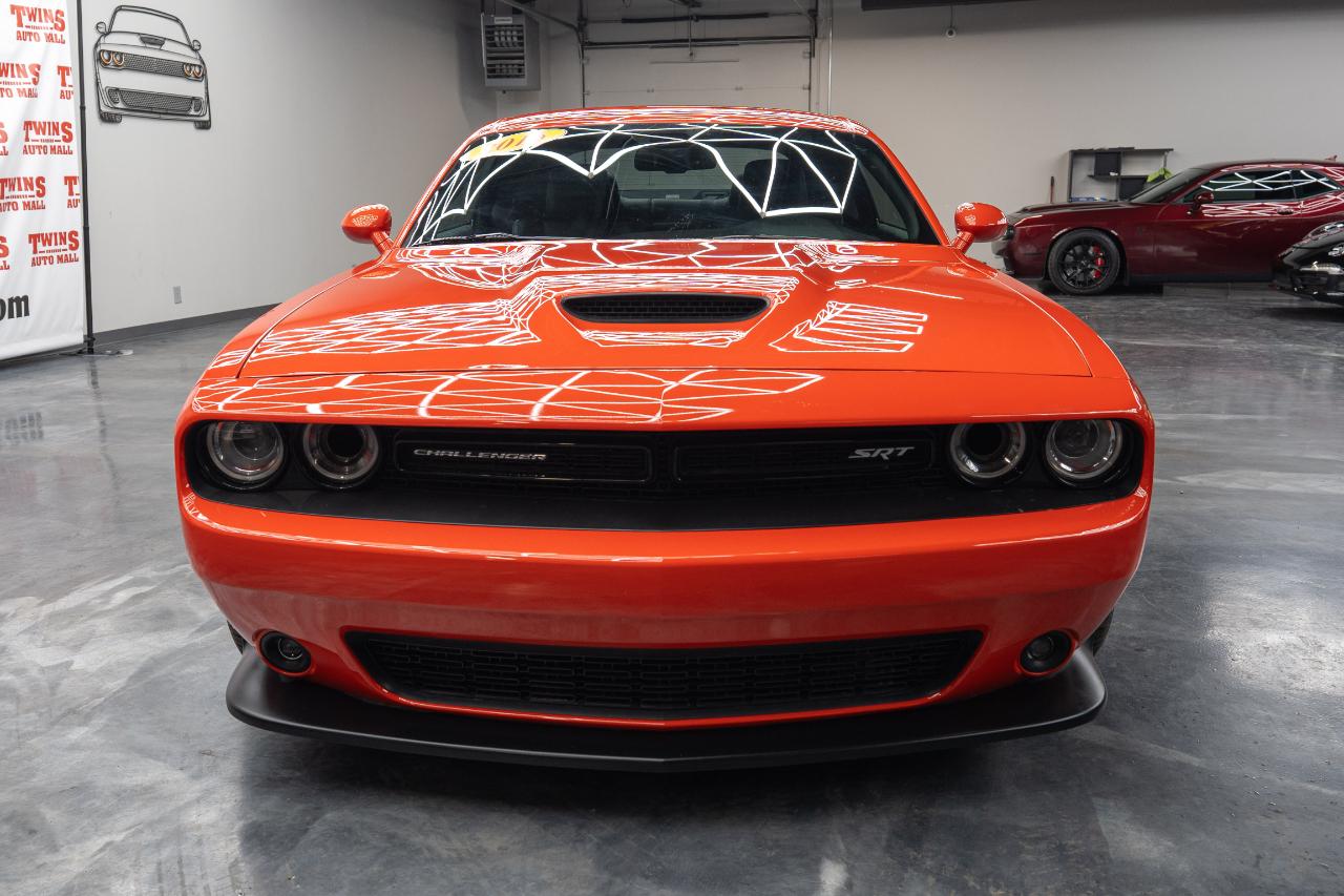 Dodge Challenger SRT 392 2016