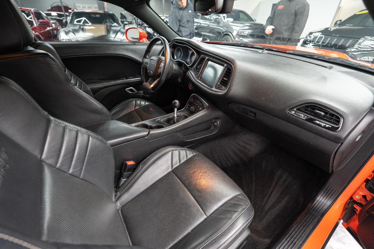 Dodge Challenger SRT 392 2016