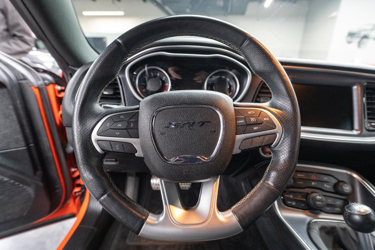 Dodge Challenger SRT 392 2016