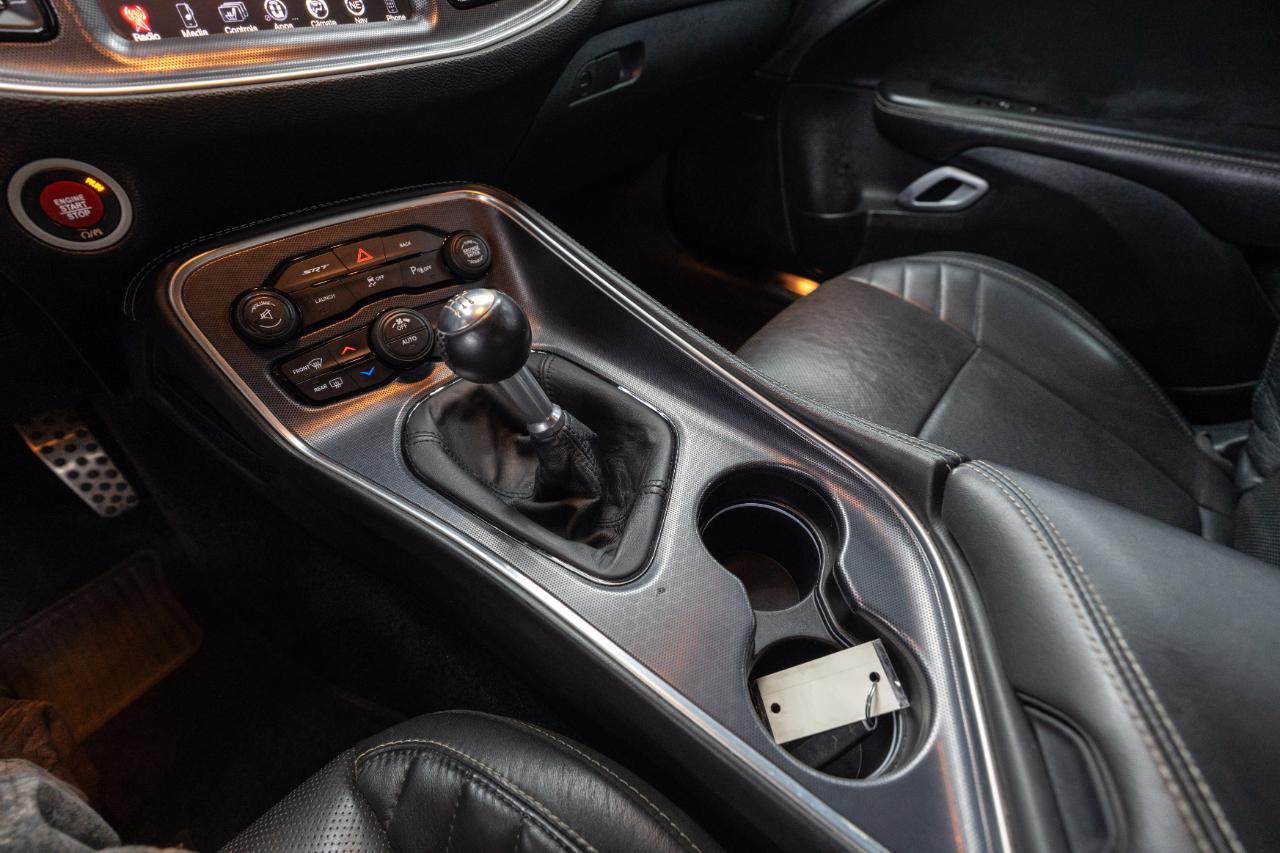 Dodge Challenger SRT 392 2016