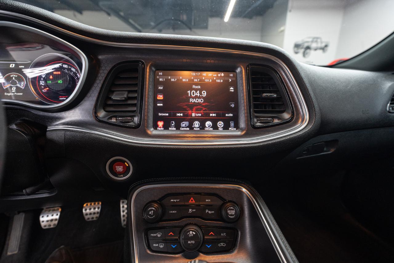 Dodge Challenger SRT 392 2016