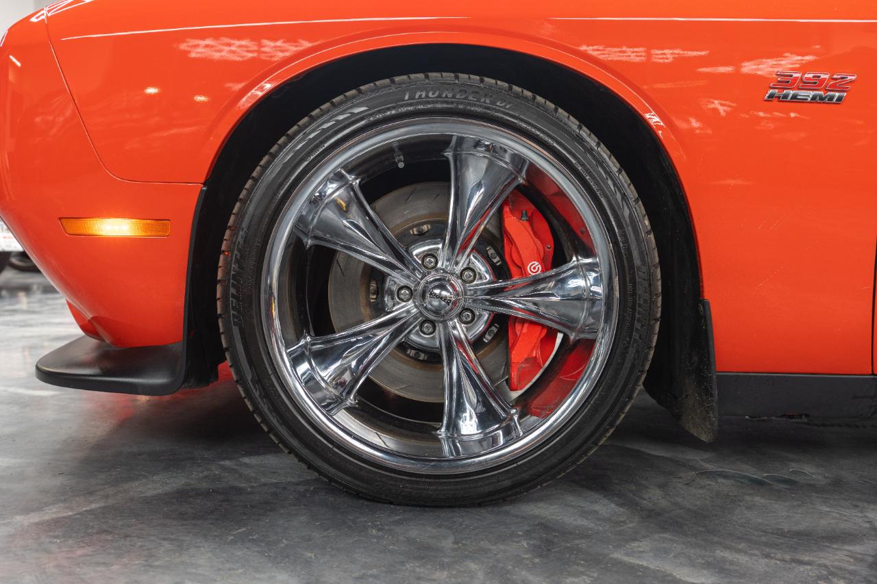 Dodge Challenger SRT 392 2016