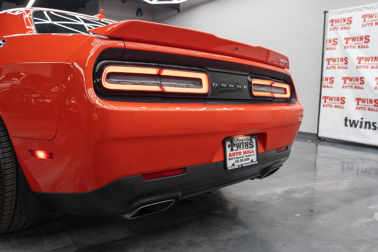 Dodge Challenger SRT 392 2016