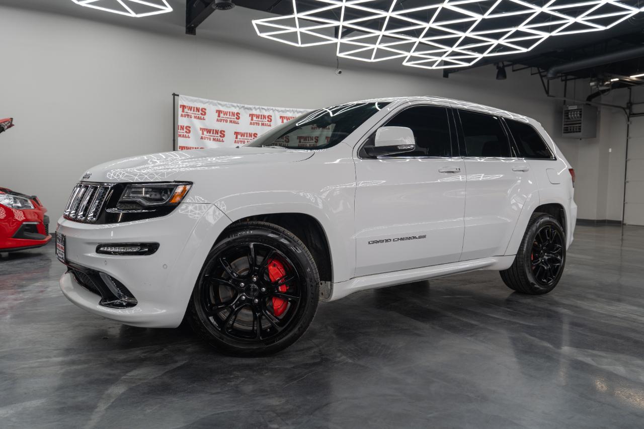 Jeep Grand Cherokee SRT8 4WD 2015