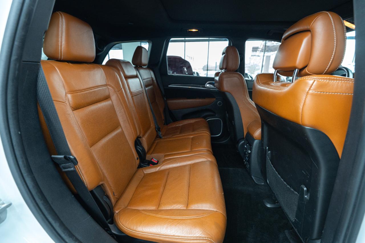 Jeep Grand Cherokee SRT8 4WD 2015