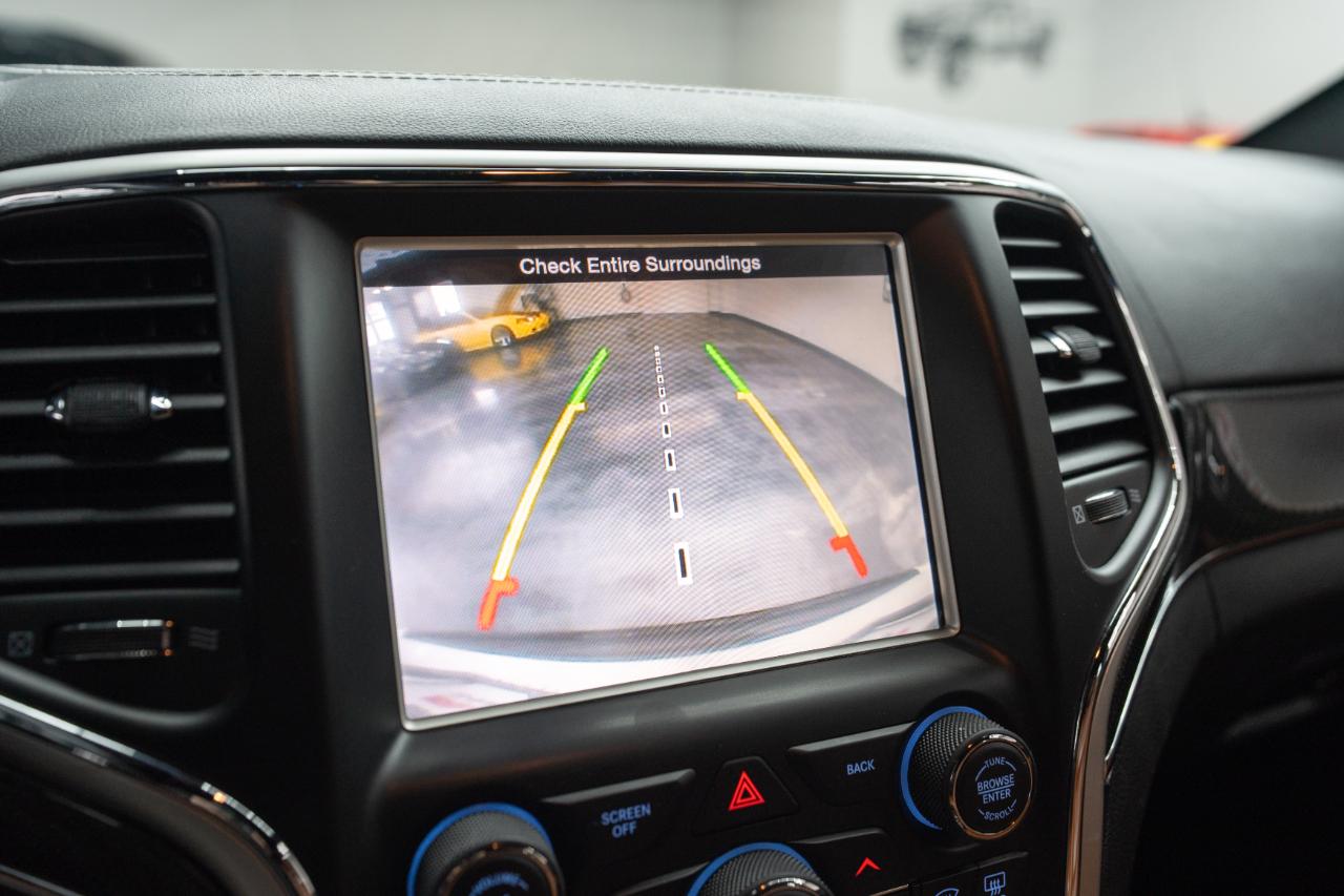 Jeep Grand Cherokee SRT8 4WD 2015